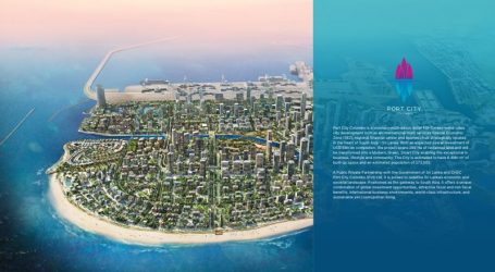Investment opportunities in Sri Lanka: The Port City Colombo